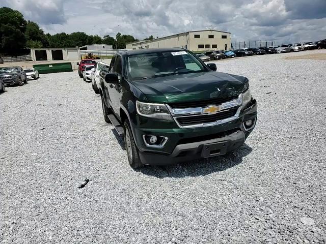 2015 Chevrolet Colorado Lt VIN: 1GCHTBEA2F1144157 Lot: 66594014