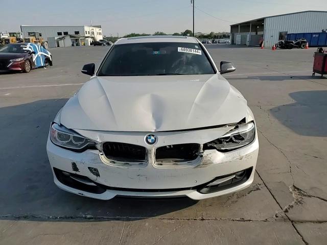 2014 BMW 328 I VIN: WBA3A5G54ENP31160 Lot: 68938144