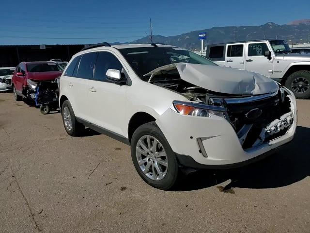 2013 Ford Edge Sel VIN: 2FMDK4JC6DBB38296 Lot: 67784794