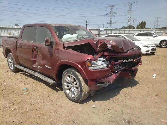 2022 Ram 1500 Laramie VIN: 1C6SRFJT6NN366427 Lot: 68563914