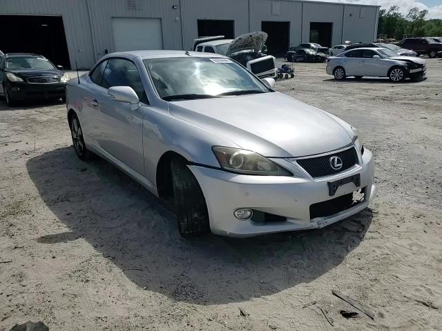 2011 Lexus Is 250 VIN: JTHFF2C23B2518711 Lot: 68804444