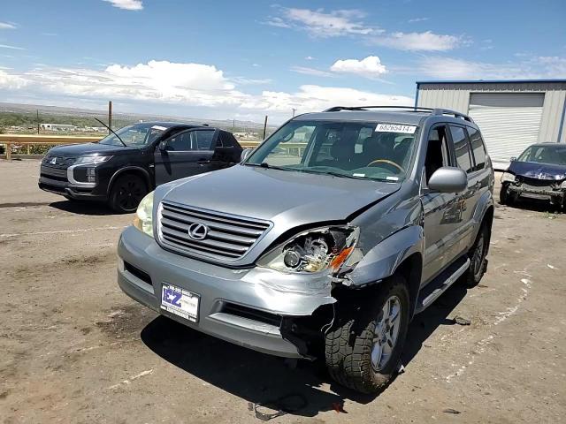 2006 Lexus Gx 470 VIN: JTJBT20X960101861 Lot: 68265414