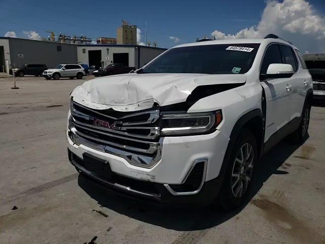 2020 GMC Acadia Slt VIN: 1GKKNMLS9LZ115909 Lot: 64579414