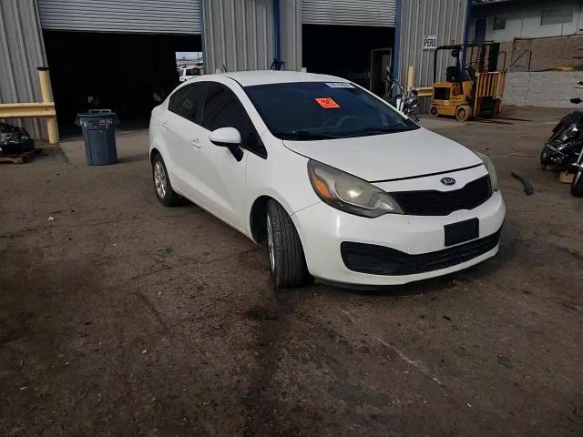 2015 Kia Rio Lx VIN: KNADM4A37F6441018 Lot: 69519004