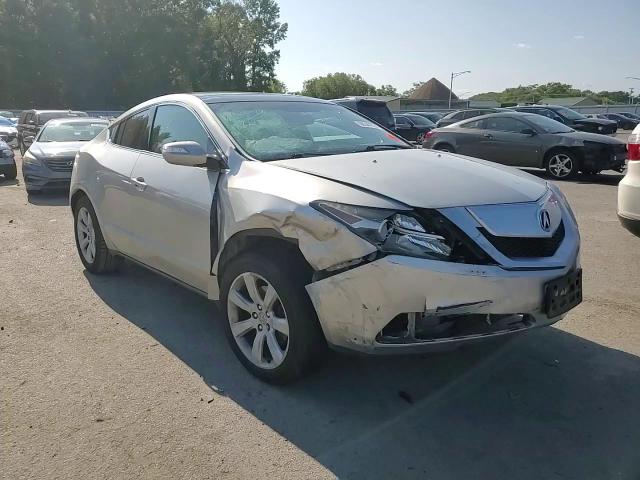 2011 Acura Zdx Technology VIN: 2HNYB1H45BH500660 Lot: 68547724