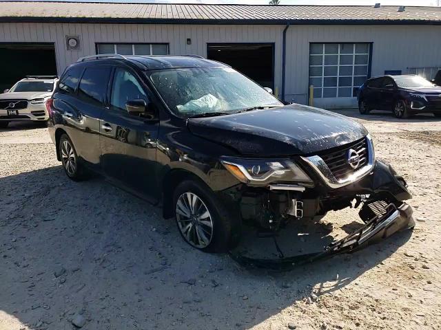 2020 Nissan Pathfinder Sv VIN: 5N1DR2BM5LC644045 Lot: 69396834