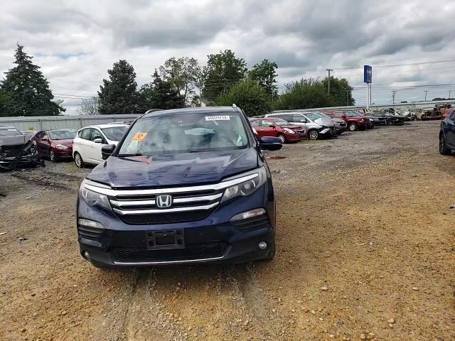 2016 Honda Pilot Touring VIN: 5FNYF6H96GB006016 Lot: 69229714