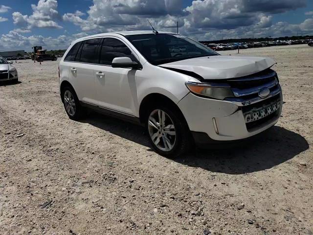 2012 Ford Edge Limited VIN: 2FMDK3KC3CBA03378 Lot: 69380864