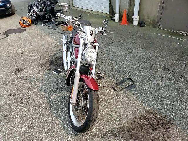 2008 Harley-Davidson Vrscaw VIN: 1HD1HFH118K806604 Lot: 67054154