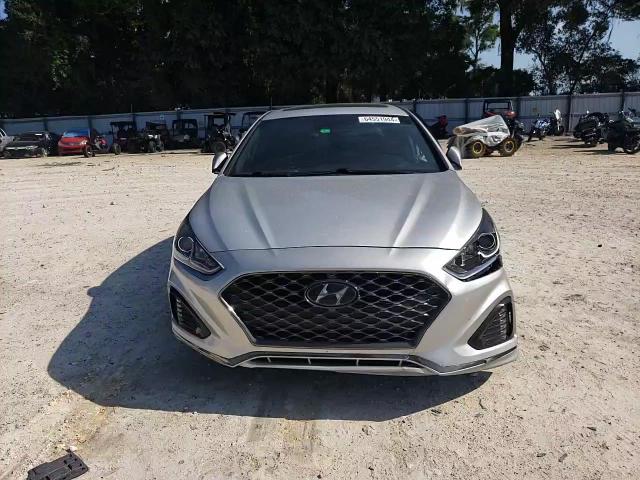 2019 Hyundai Sonata Limited VIN: 5NPE34AF8KH805693 Lot: 64551944