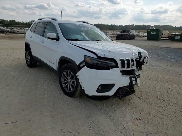 2020 Jeep Cherokee Latitude Plus VIN: 1C4PJMLX6LD616407 Lot: 66681704