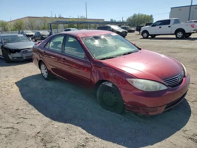 2006 Toyota Camry Le VIN: 4T1BE30K16U161869 Lot: 68771804