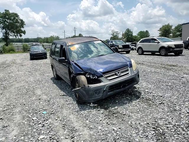 2005 Honda Cr-V Lx VIN: SHSRD68575U308279 Lot: 65615714