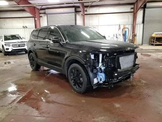 2022 Kia Telluride Lx VIN: 5XYP24HC5NG251936 Lot: 69220584