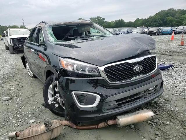 2016 Kia Sorento Lx VIN: 5XYPG4A39GG100743 Lot: 65536394