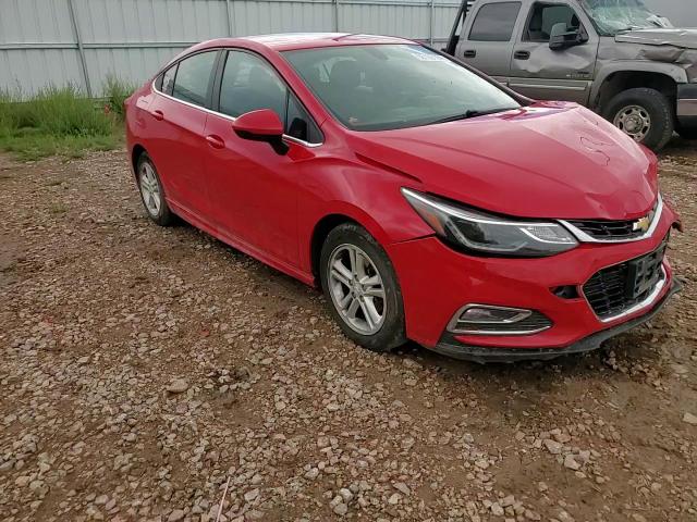 2016 Chevrolet Cruze Lt VIN: 1G1BE5SM3G7324576 Lot: 66105184