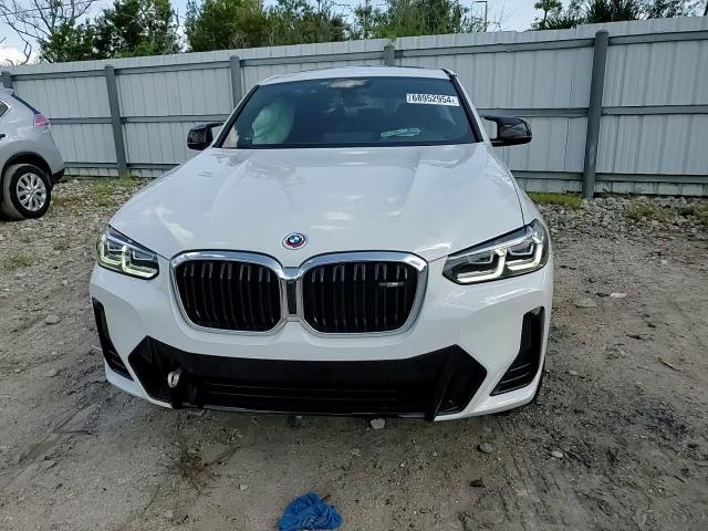 2023 BMW X4 M40I VIN: 5UX43DT08P9P52805 Lot: 68952954