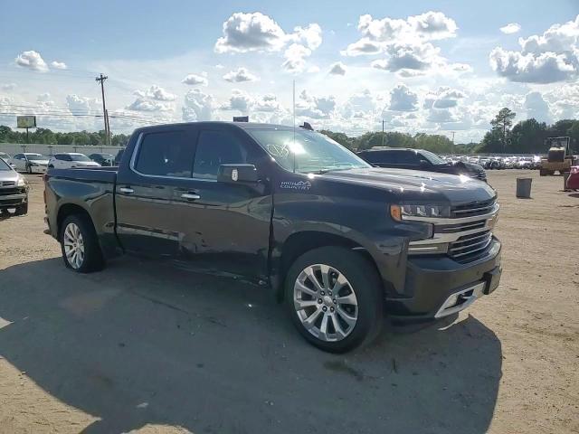 2019 Chevrolet Silverado K1500 High Country VIN: 1GCUYHEL5KZ106017 Lot: 71382504