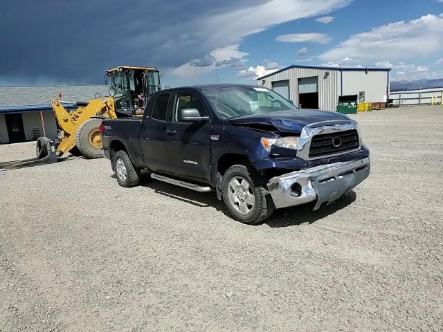 2007 Toyota Tundra Double Cab Sr5 VIN: 5TFBV541X7X020512 Lot: 66215524