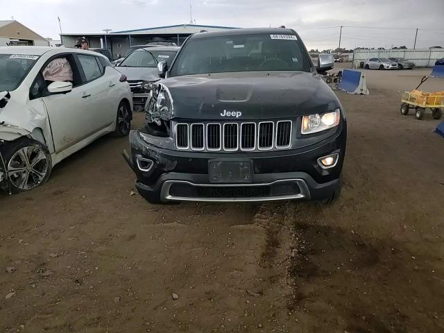 2016 Jeep Grand Cherokee Limited VIN: 1C4RJFBGXGC507059 Lot: 68164394