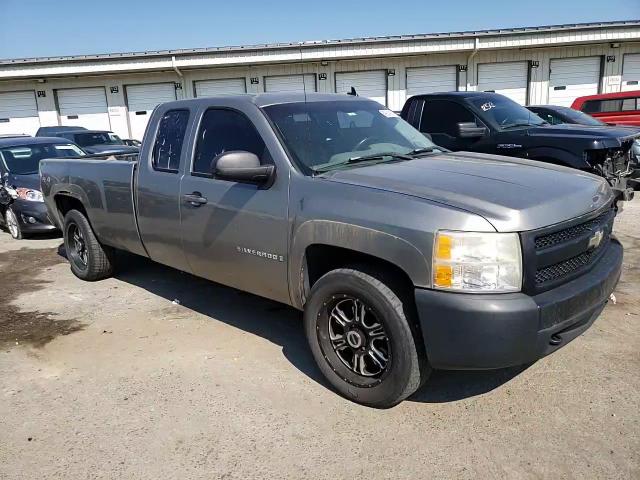 2008 Chevrolet Silverado K1500 VIN: 1GCEK19058E162925 Lot: 69379374