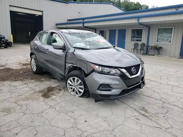 2021 Nissan Rogue Sport S VIN: JN1BJ1AW5MW425332 Lot: 67613024