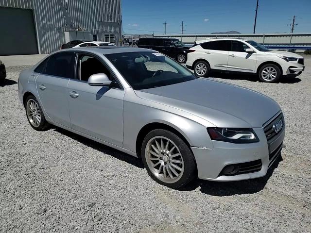 2009 Audi A4 Prestige VIN: WAUMF78K79N028776 Lot: 67611104