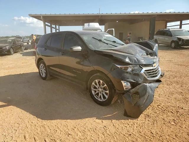 2020 Chevrolet Equinox VIN: 2GNAXFEV2L6196498 Lot: 67674214