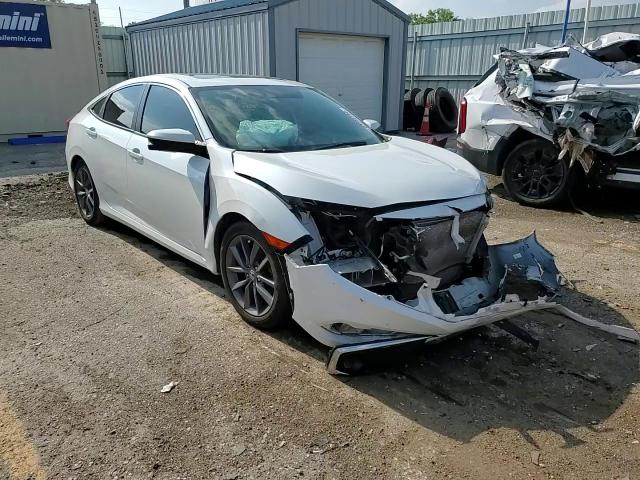 2020 Honda Civic Ex VIN: 19XFC1F32LE004183 Lot: 67284184