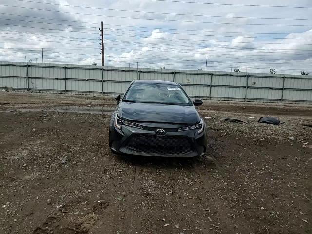 2022 Toyota Corolla Le VIN: JTDEPMAE4NJ207639 Lot: 69085324