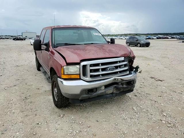 2001 Ford F250 Super Duty VIN: 1FTNW21F41EC80030 Lot: 69115294