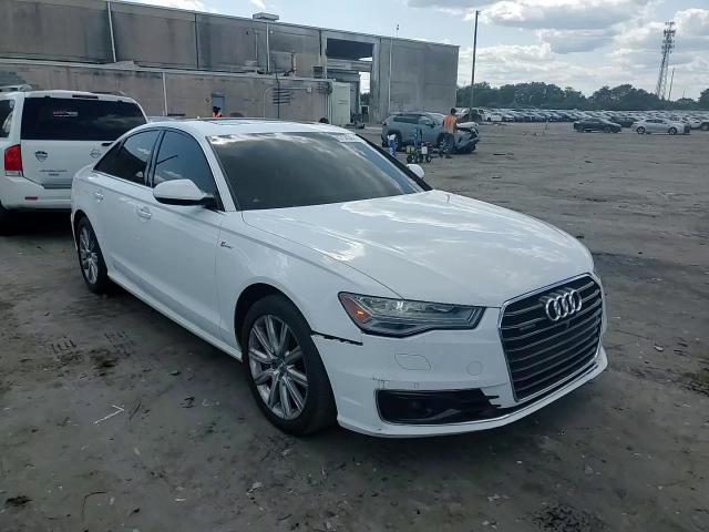 2016 Audi A6 Prestige VIN: WAUHGAFC9GN013300 Lot: 67543874