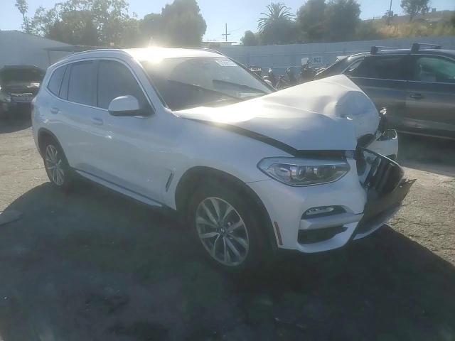 2019 BMW X3 Sdrive30I VIN: 5UXTR7C52KLR51335 Lot: 67062274