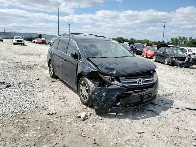 2012 Honda Odyssey Exl VIN: 5FNRL5H6XCB074889 Lot: 67194824