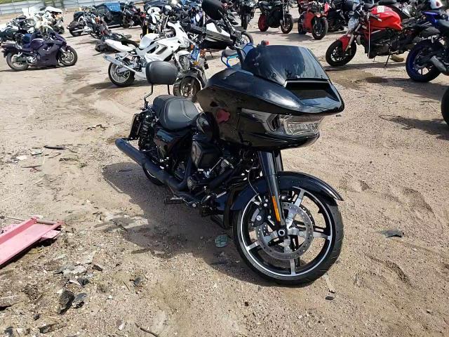 2024 Harley-Davidson Fltrx VIN: 1HD1KH712RB640352 Lot: 67894444