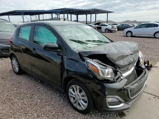 2021 Chevrolet Spark 1Lt VIN: KL8CD6SA4MC743963 Lot: 66910104