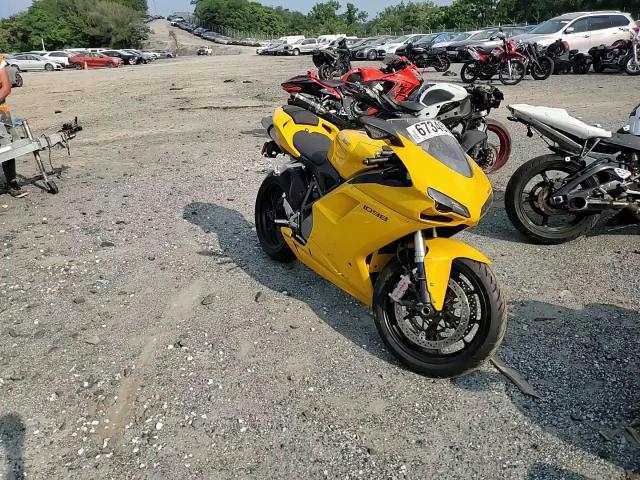 2007 Ducati 1098 Base VIN: ZDM1XBEW67B005828 Lot: 67346244