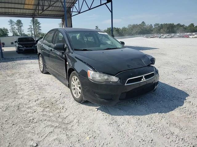 2011 Mitsubishi Lancer Es/Es Sport VIN: JA32U2FU5BU034996 Lot: 69172274