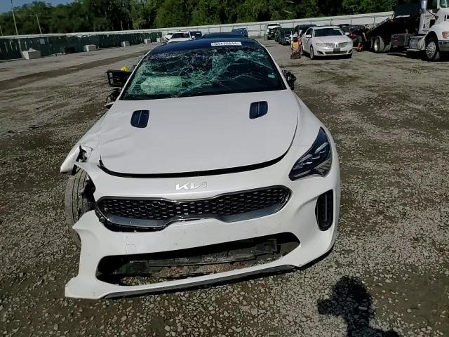 2022 Kia Stinger Gt Line VIN: KNAE35LD9N6115223 Lot: 68172614