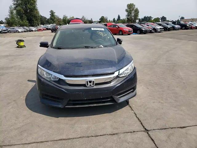 2018 Honda Civic Ex VIN: 19XFC2F77JE015735 Lot: 65787334