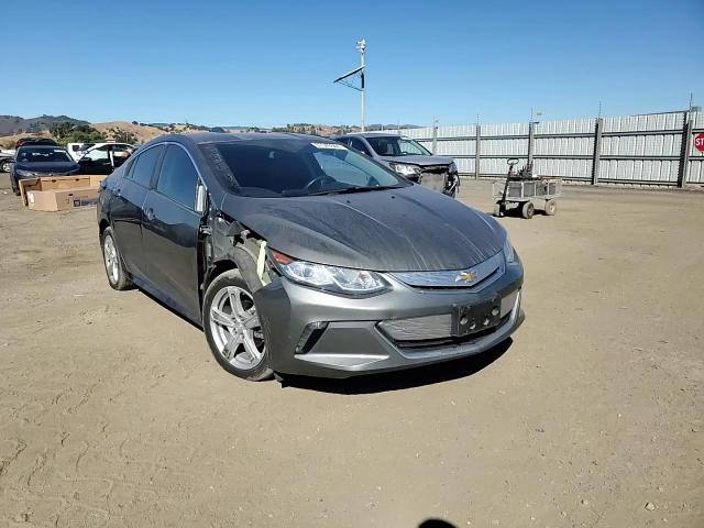 2017 Chevrolet Volt Lt VIN: 1G1RC6S50HU105290 Lot: 67348644