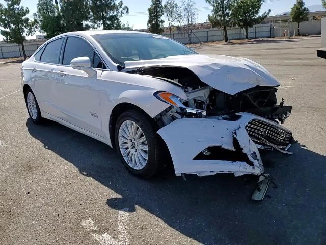 2014 Ford Fusion Titanium Phev VIN: 3FA6P0SU5ER256069 Lot: 69334204