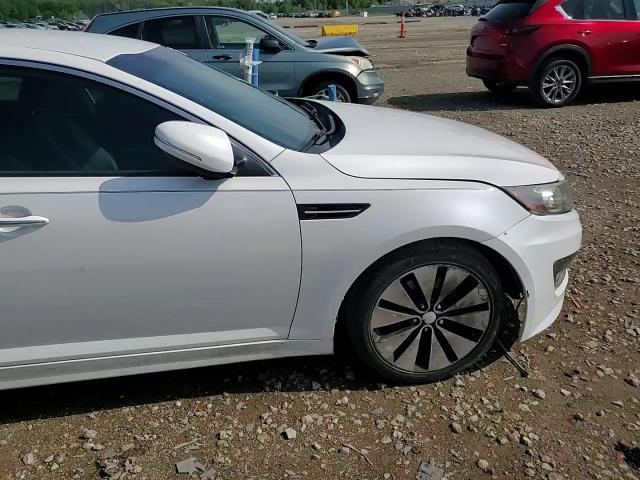 2012 Kia Optima Sx VIN: 5XXGR4A63CG077382 Lot: 65466614