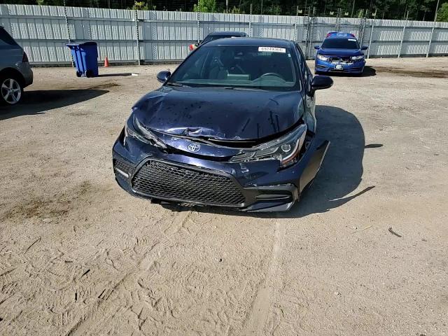 2021 Toyota Corolla Se VIN: 5YFS4MCE5MP081178 Lot: 69249364