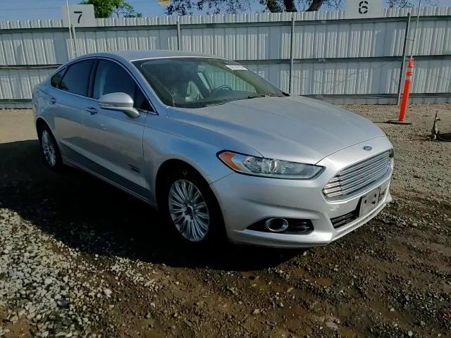 2014 Ford Fusion Titanium Phev VIN: 3FA6P0SU5ER302046 Lot: 68148184