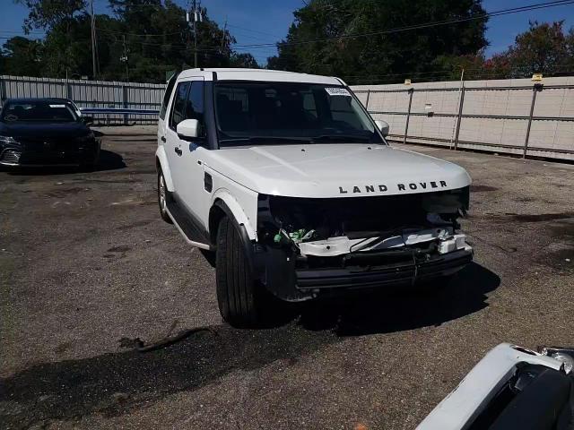 2016 Land Rover Lr4 Hse VIN: SALAG2V60GA792947 Lot: 68049844