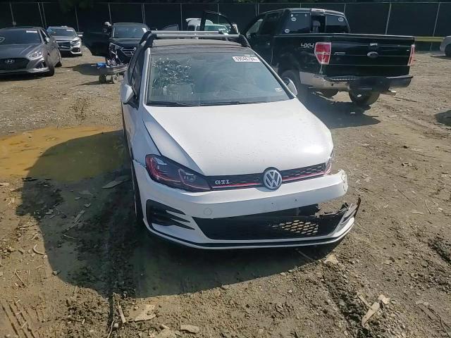 2018 Volkswagen Gti S/Se VIN: 3VW447AU5JM253827 Lot: 69046784