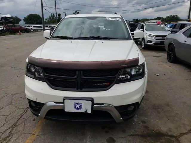 2015 Dodge Journey Crossroad VIN: 3C4PDCGB9FT720758 Lot: 67489204