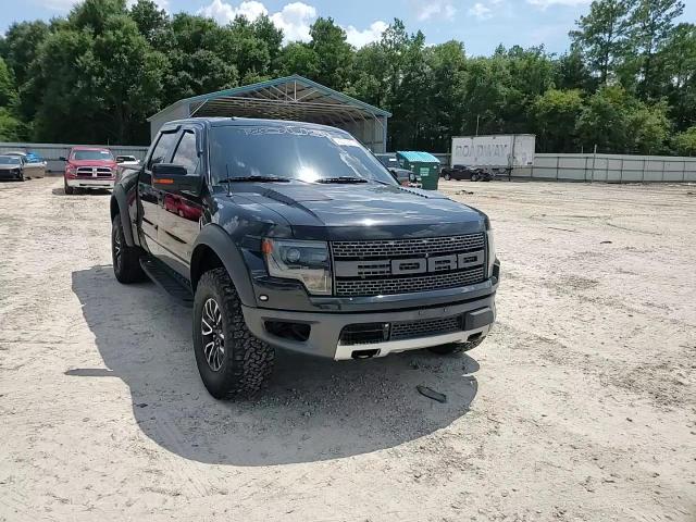 2013 Ford F150 Svt Raptor VIN: 1FTFW1R66DFD70507 Lot: 65339674