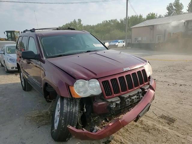 2008 Jeep Grand Cherokee Laredo VIN: 1J8HR48N88C169721 Lot: 69235724